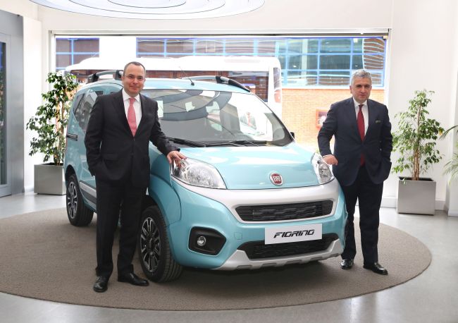 Tofaş’ın Minicargo Projesi, Başarısını  Milyonluk Üretimle Taçlandırdı!