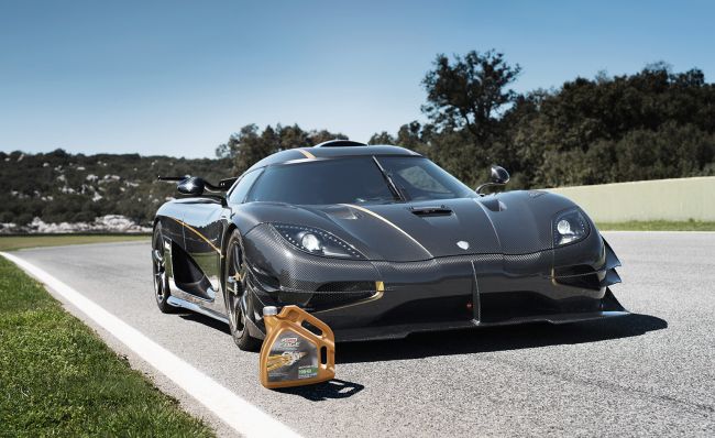 Castrol EDGE Supercar’a Süper Tanıtım Filmi!