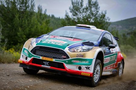 Castrol Ford Team Türkiye  Evinde Zirveyi Hedefliyor!
