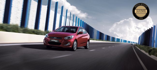 J.D. Power Kalitede Yine Hyundai Accent Dedi