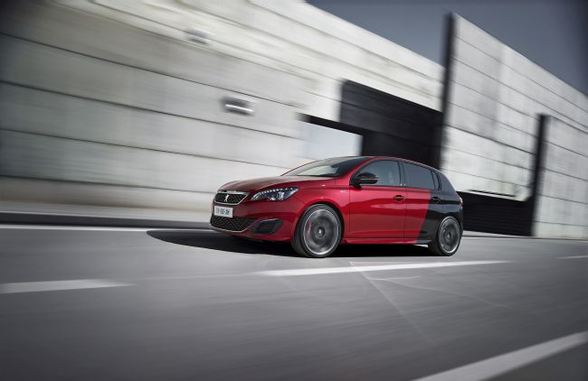 Peugeot 308 GTi  by Peugeot Sport Türkiye’de !