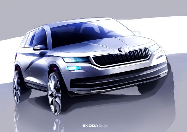 Yeni Skoda Kodiaq, Fonksiyonelliği ve Estetiği Buluşturuyor