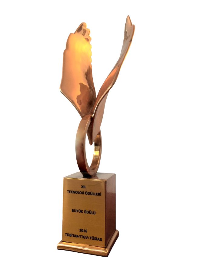 Ford Otosan Ecotorq E6 motor ailesiyle “Teknoloji Büyük Ödülü”nü kazandı