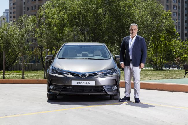 Yeni Toyota Corolla 50’nci Yılında Premium Oldu
