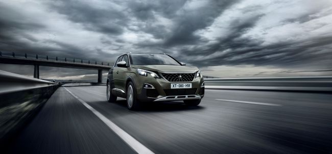 Yeni PEUGEOT 3008 GT: SUV tarzı, GT ruhu!!