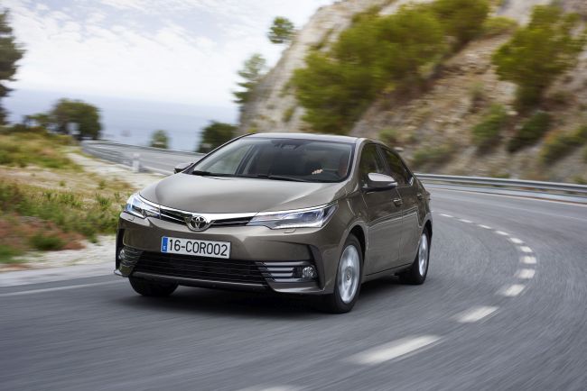 Yenilenen Corolla’nın Fiyatı Belli Oldu