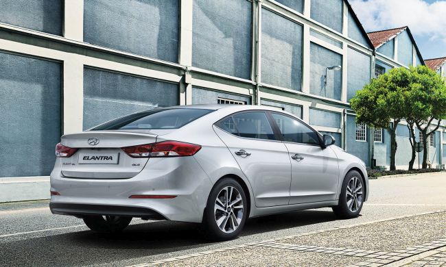 Hyundai Elantra Tasarım Ödüllerine Doymuyor