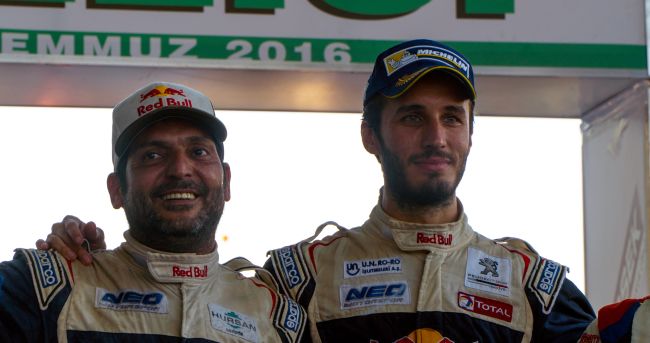 Bursa’da Kazanan Peugeot 208 T16 R5 !