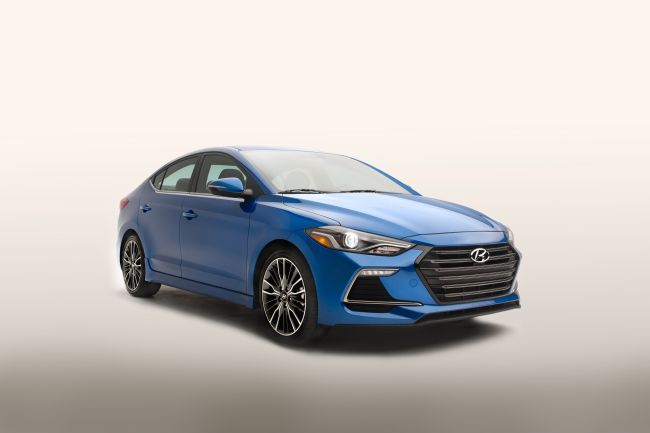 PERFORMANS TUTKUNLARINA ÖZEL: HYUNDAI ELANTRA SPORT