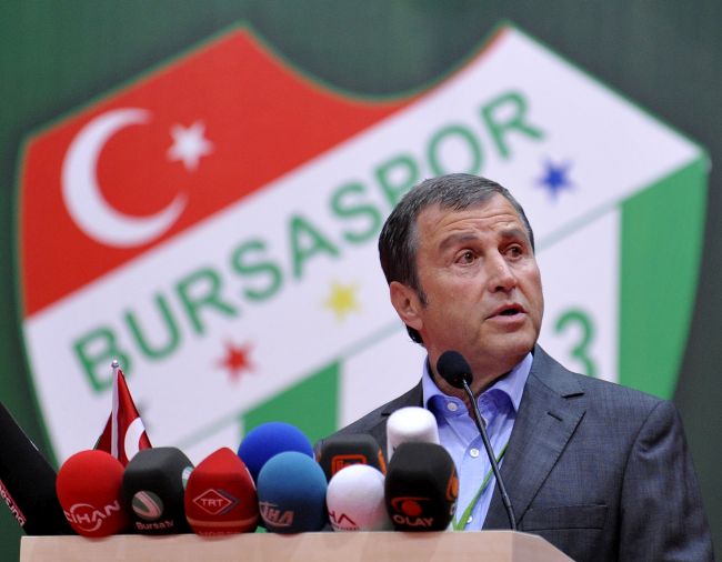 Bursa 55 Otomobille Starta Hazır