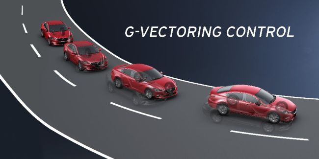 Mazda SKYACTIV-VEHICLE DYNAMICS Sistemini Görücüye Çıkardı