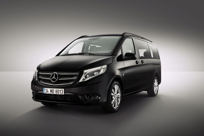 Mercedes-Benz Yeni Vito Select Plus ile yeni bir “yıldız” doğuyor!