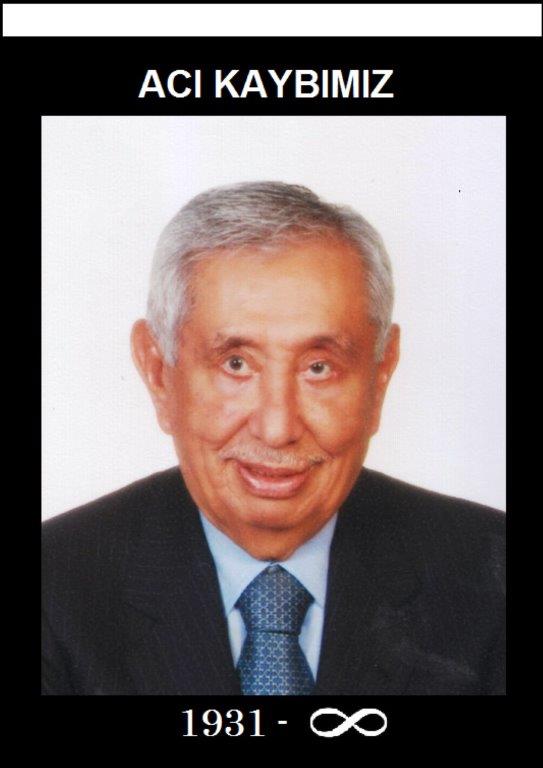 Otomotivin Duayen İsmi Vefat Etti