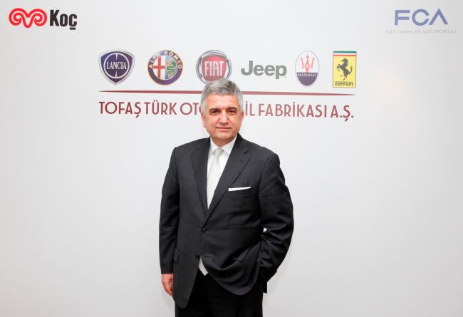 Tofaş, 5 Milyonuncu Aracını Üretti