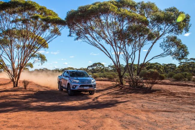 Toyota Hilux’ın Dayanıklılığı Yeni Bir Dünya Rekoru Getirdi