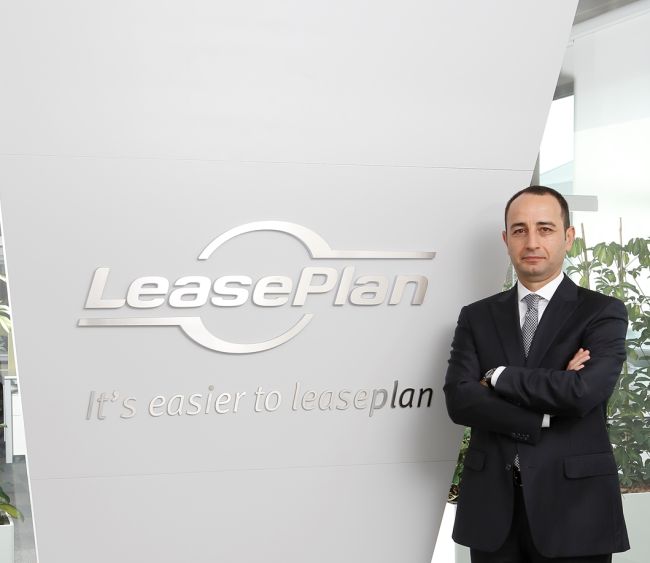 LeasePlan Türkiye’de Hızlı Büyüyor!
