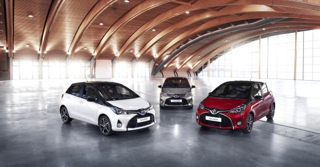 Toyota Yaris’in Avrupa’daki  Üretimi  3 Milyona Ulaştı