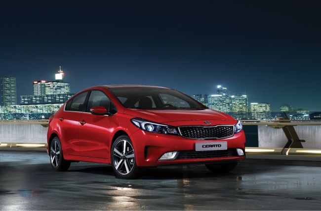 Yeni Cerato 64.900 TL’den Başlayan Fiyatlarla KIA bayilerinde Satışta