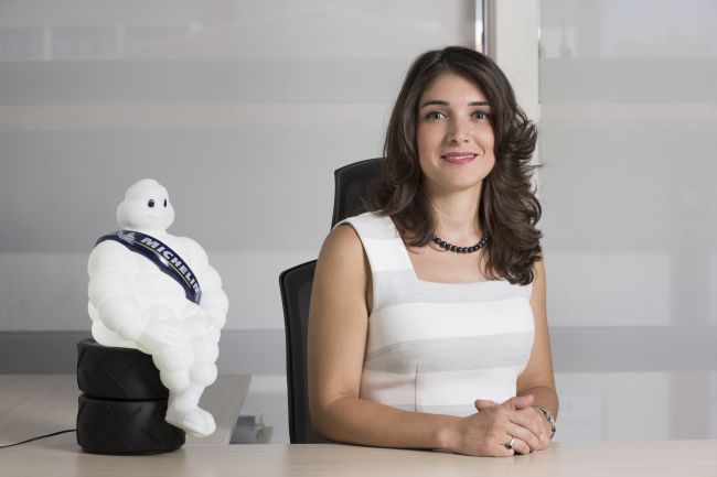 Michelin Türkiye’ye yeni Pazarlama Direktörü