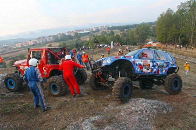 Bolu’nun Fatihi Team Mobil1