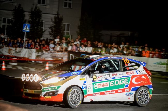 Castrol Ford Team Türkiye’den  Polonya Çıkarması!
