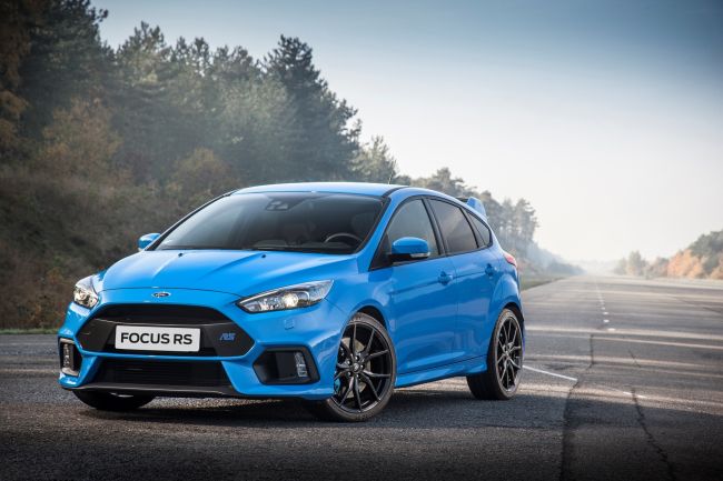 Performans ve inovasyonun mükemmel uyumu Focus RS Türkiye’de