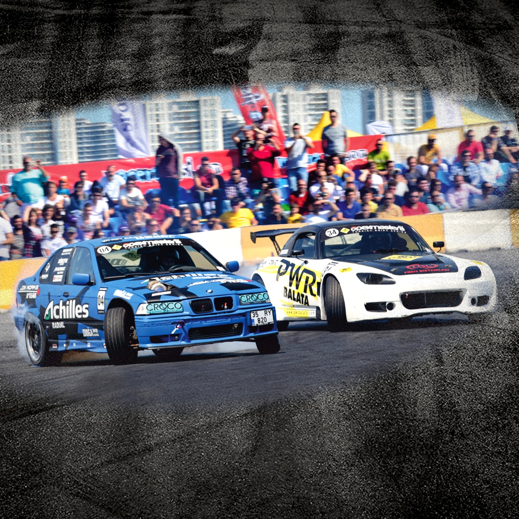 Körfez’de İlk Drift Pazar Günü