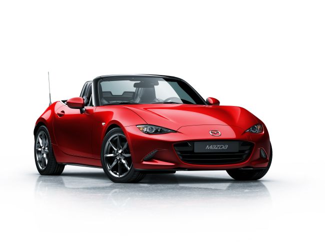 Mazda MX-5 severlere müjde!