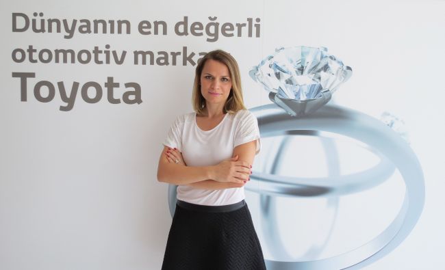 Toyota Türkiye Kurumsal İletişim ve Planlama Görevine Nergis Bekdemir Atandı