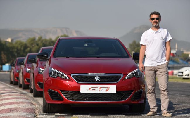Peugeot, küçük ve kompakt GTi serisi ile efsaneyi geleceğe taşıyor