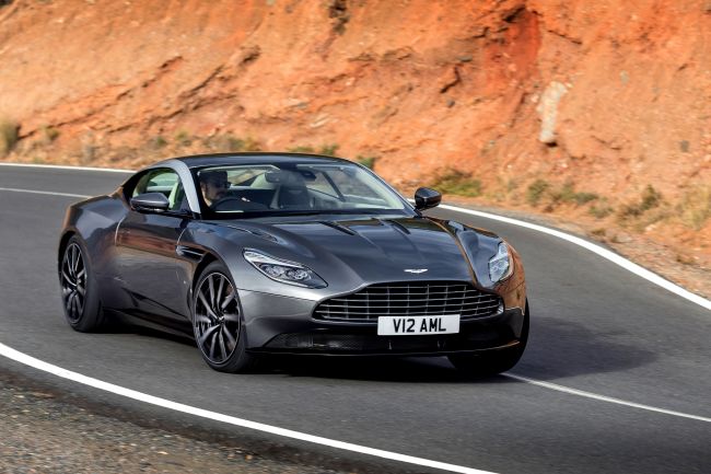 Aston Martin DB11 Modeli Dünya Basınından Tam Not Aldı