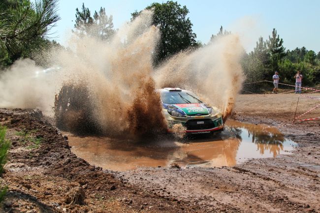 Castrol Ford Team Türkiye,  İstanbul Rallisi’ne Tam Kadro Çıkıyor!
