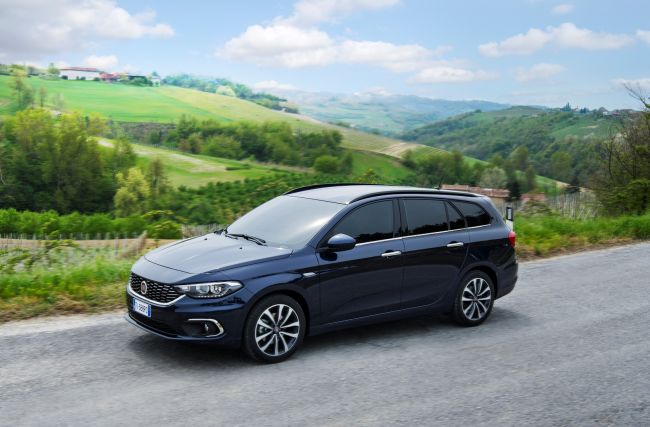 Fiat Egea SW İlk Kez Samsun’a Ayak Bastı!