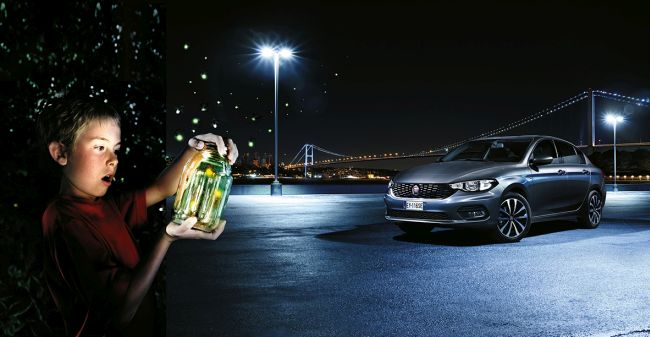 Dizel Otomatik Fiat Egea Sedan Bayilerde!