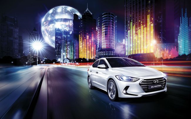 Daha Fazla Konfor İçin Hyundai Elantra Elite Plus.