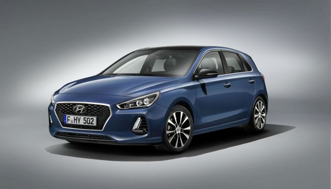 Herkes İçin Yeni Bir Otomobil: Yeni Nesil Hyundai i30