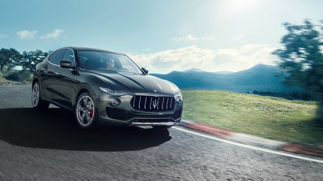 Maserati Levante Türkiye’de Müşterilerine Ulaşmaya Başladı!
