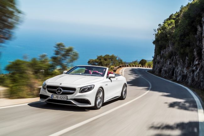 Yeni Mercedes-Benz S-Serisi Cabriolet Türkiye’de