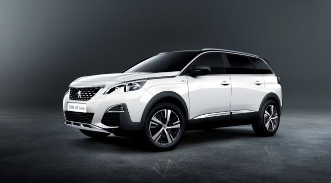Yeni PEUGEOT 5008 SUV,  SUV dünyasına tamamen yeni bir soluk