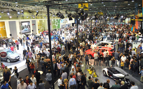 Otomotiv Sektörünün İlk Fuarı Samsun OtoShow Başlıyor