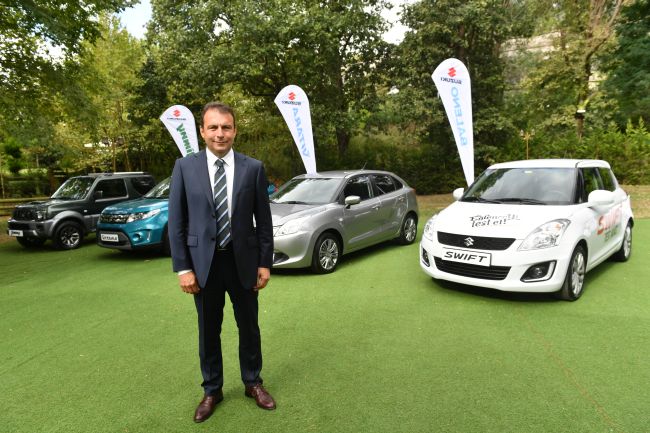 Suzuki Baleno 58.750 TL’ye Satışa Sunuldu