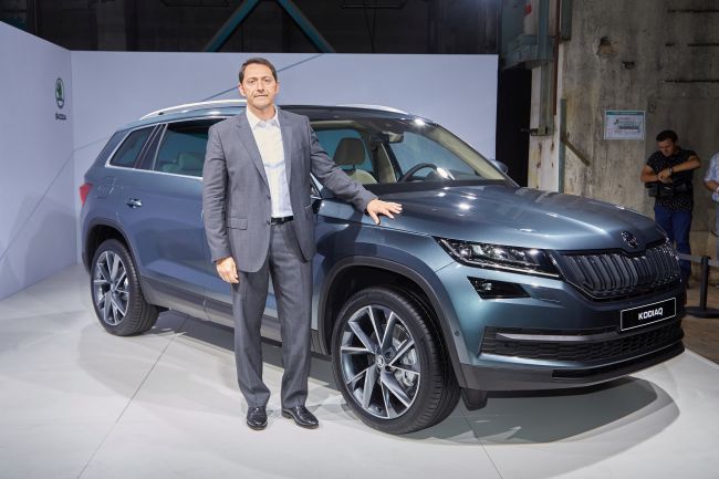 Skoda, Kodiaq ile SUV Segmentinde Yeni Bir Sayfa Açıyor