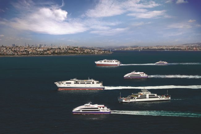 İDO Sonbahara Yeni Tarifesi ile Girdi