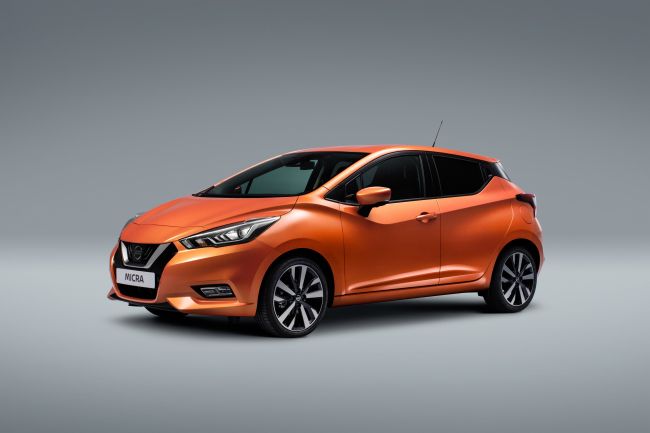 NISSAN, PARİS’TE MICRA GEN5’İ VE TEKNOLOJİK YENİLİKLERİ TANITTI