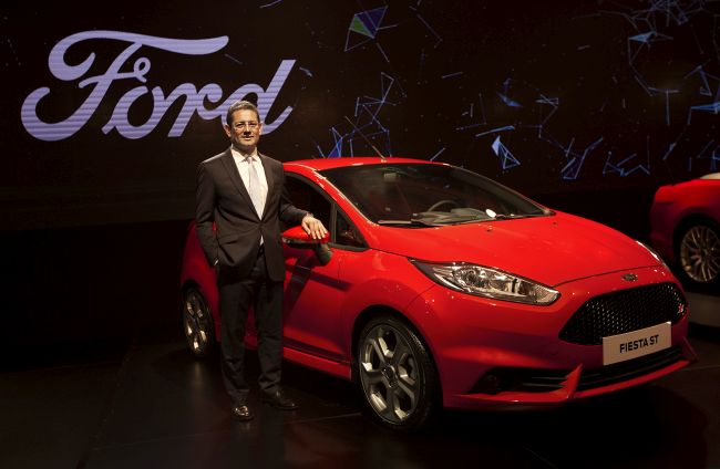 Ford’da “Bir Başka” dönem başladı