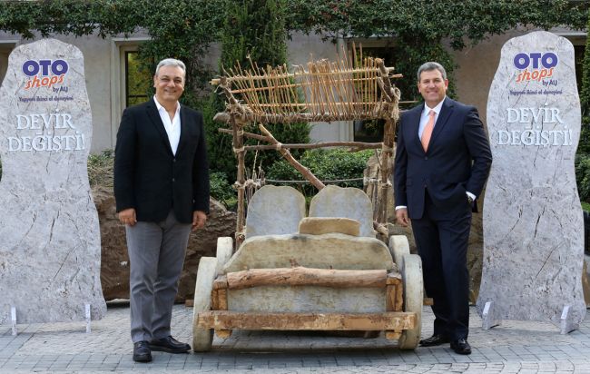 OTOSHOPS ile 2. Elde Devir Değişiyor…
