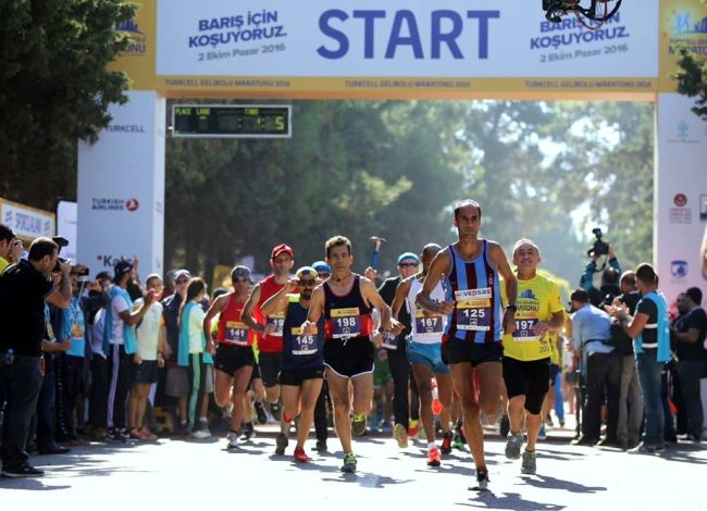 Avek’le ‘Barış’a koştular