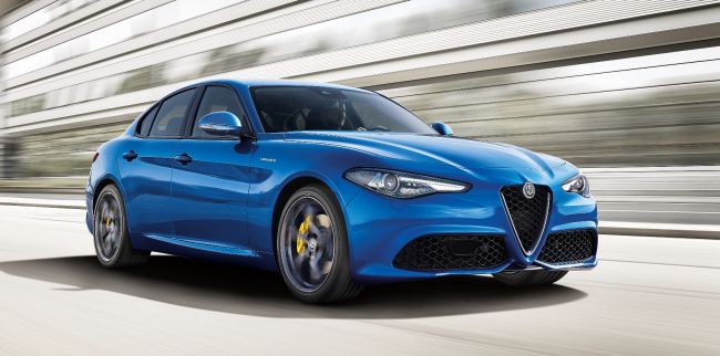 Alfa Romeo Giulia Veloce Şimdi Paris’te  Şubat’ta Türkiye’de