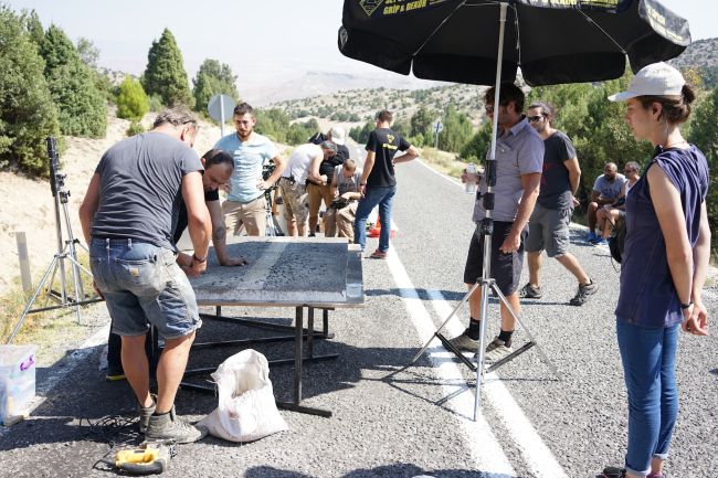 Honda Civic Sedan reklam filmi perde arkası