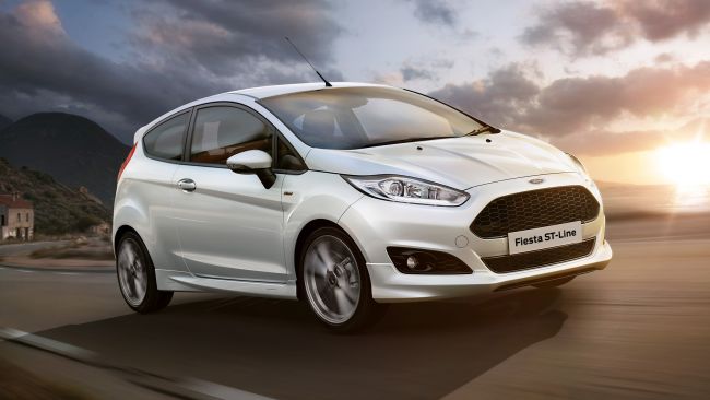 Ford Fiesta ve Focus,  “ST-Line” ile artık daha sportif